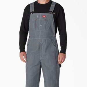 Dickies Pinstripe Overalls